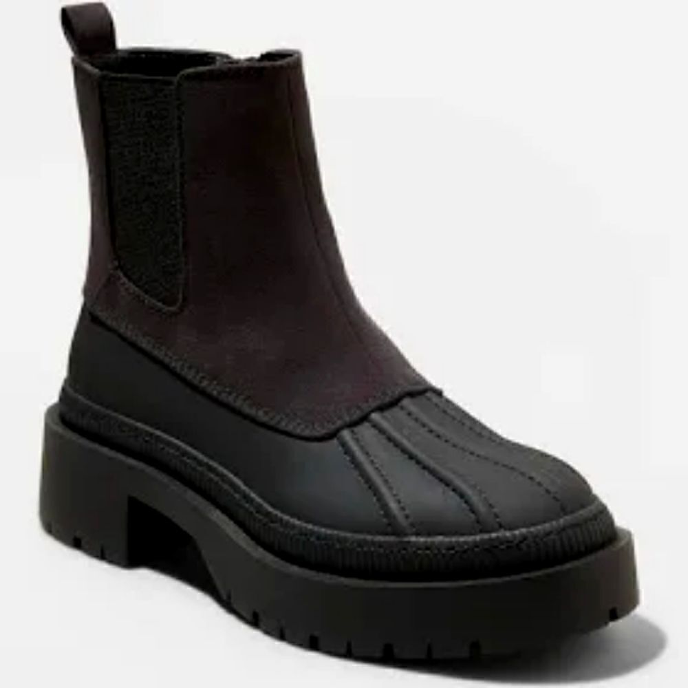 (B-2127)  Universal Thread Ella Boots Size 10